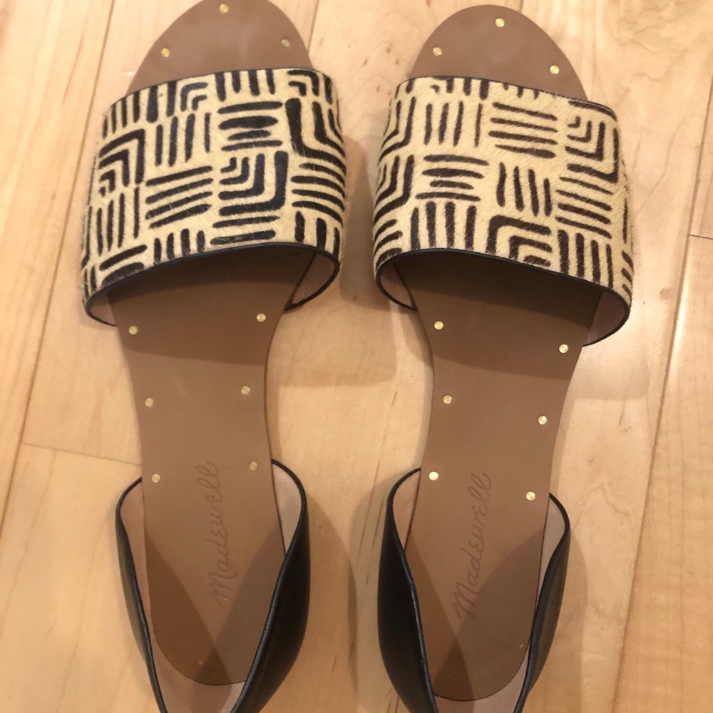 Madewell Thea Sandals size 7